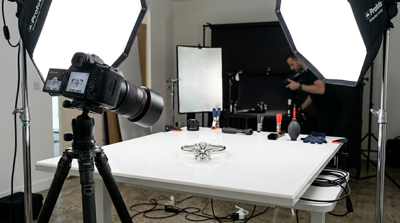 HD Product Photography & Video